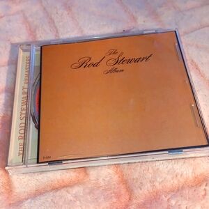 Rod Stewart CD 📸